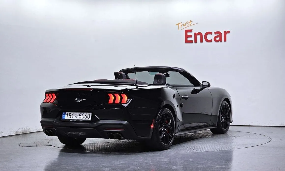 Ford Mustang 2024 из KR, фото 3