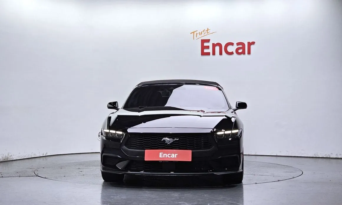 Ford Mustang 2024 из KR, фото 4