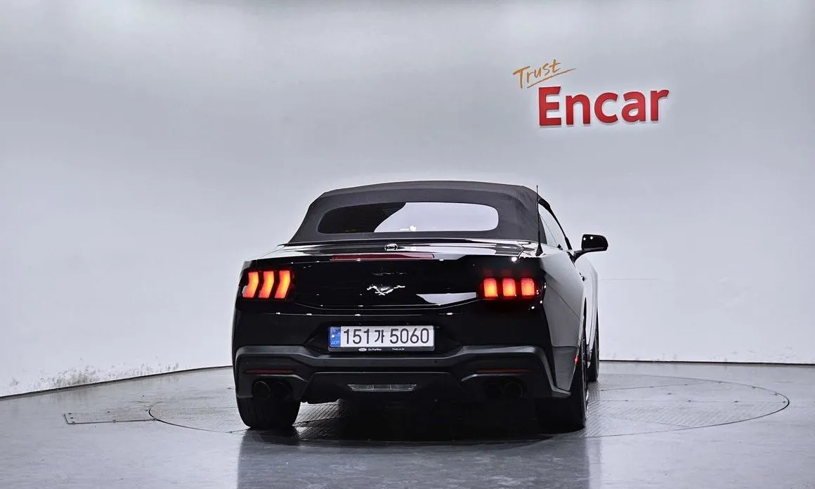 Ford Mustang 2024 из KR, фото 7