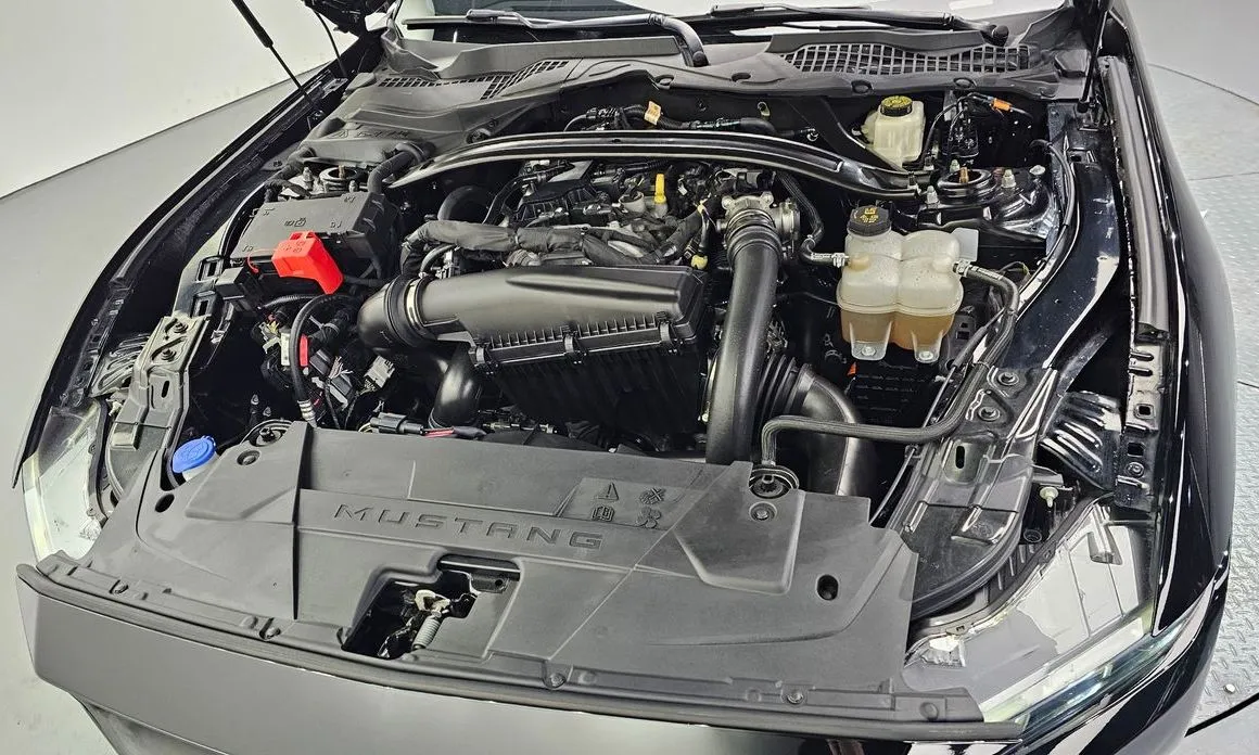 Ford Mustang 2024 из KR, фото 10