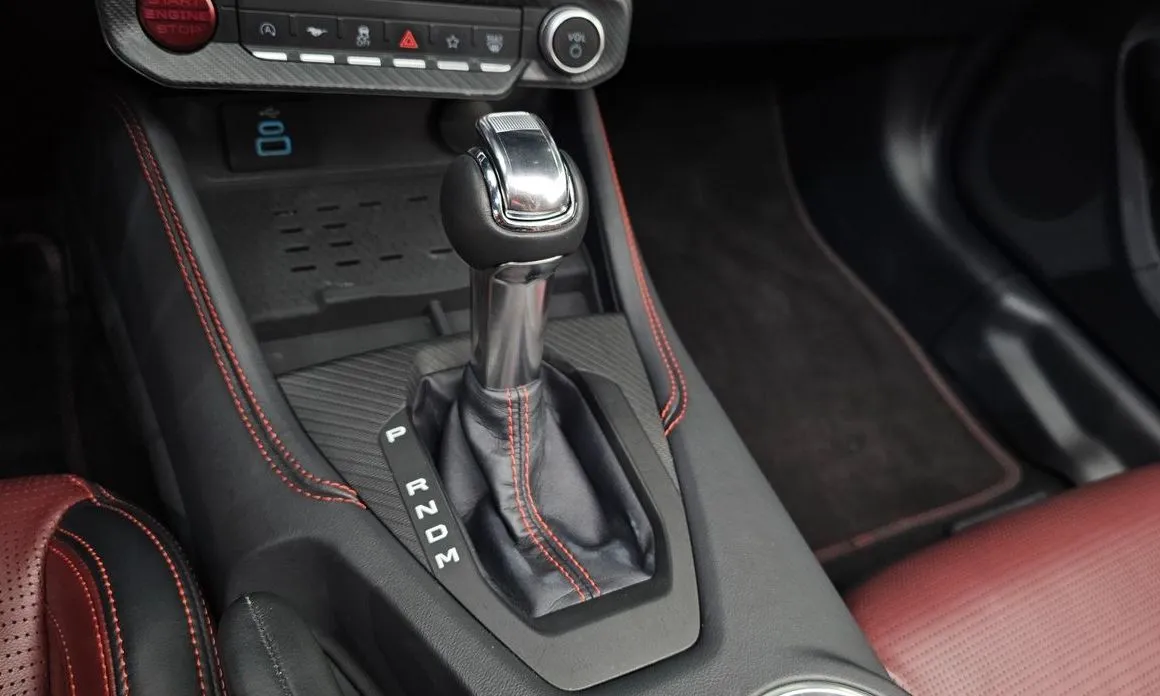 Ford Mustang 2024 из KR, фото 6