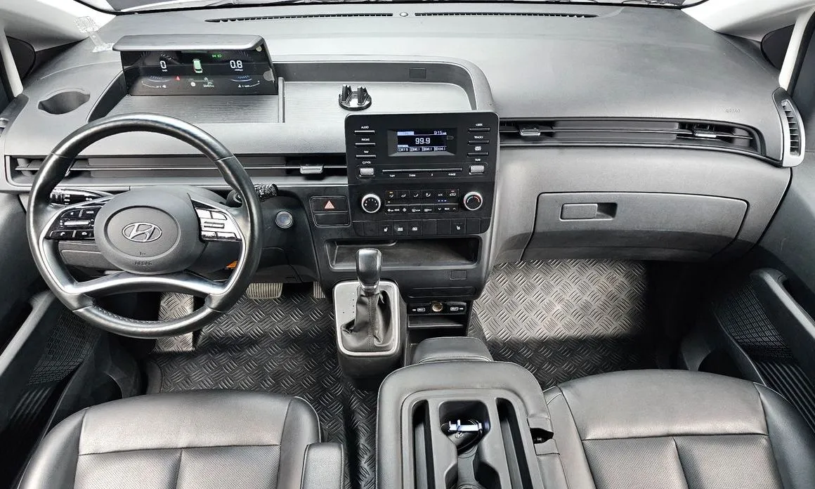 Hyundai Staria — фото 6