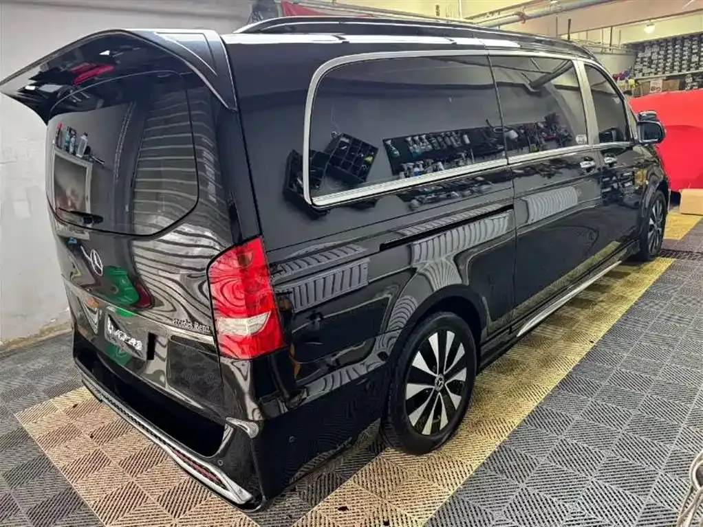 Mercedes-Benz Vito — фото 8