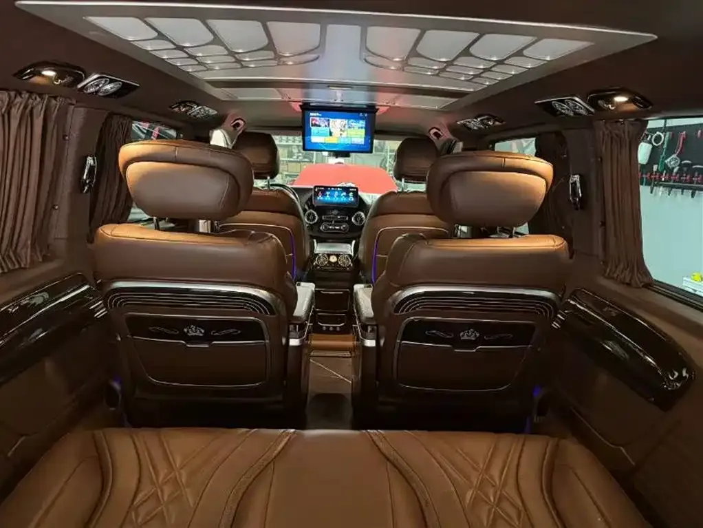 Mercedes-Benz Vito — фото 3