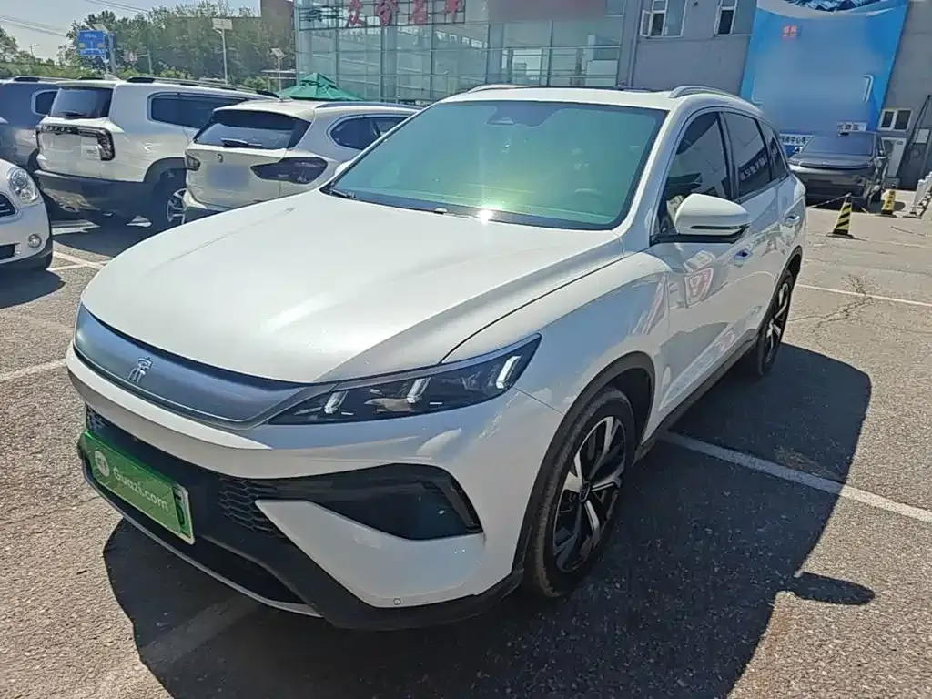 BYD Pro New Energy — фото 3