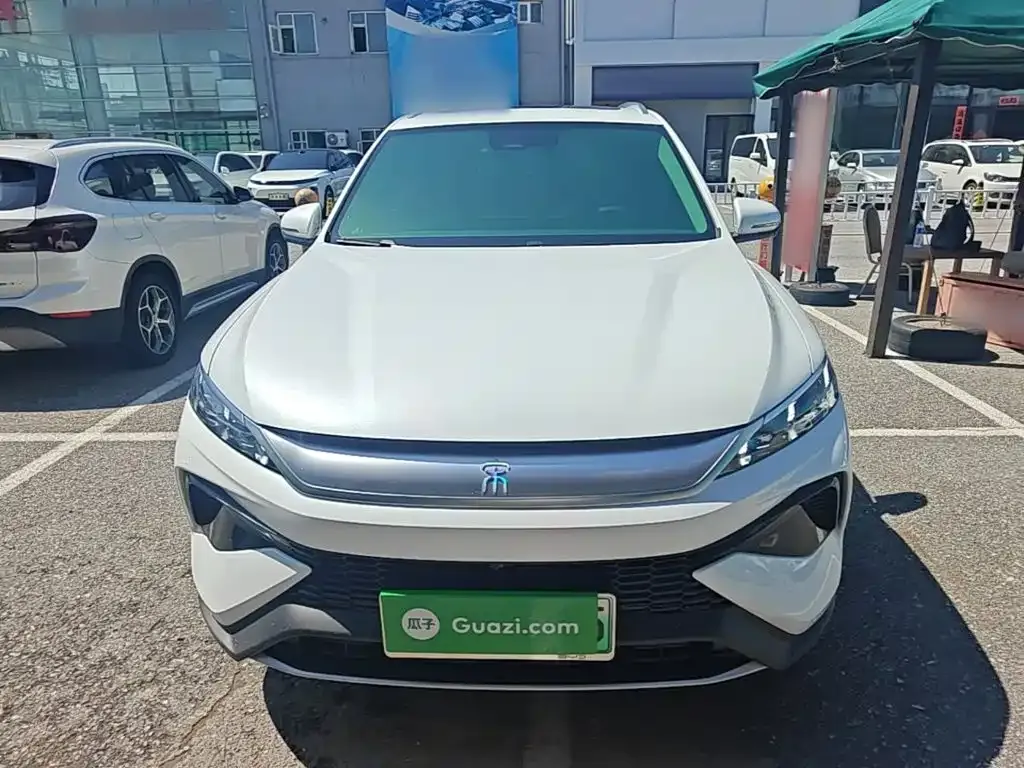 BYD Pro New Energy — фото 4