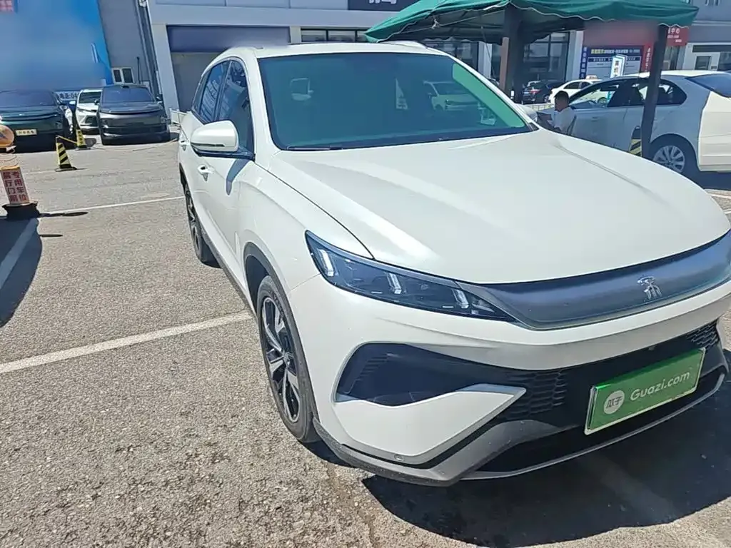 BYD Pro New Energy — фото 8