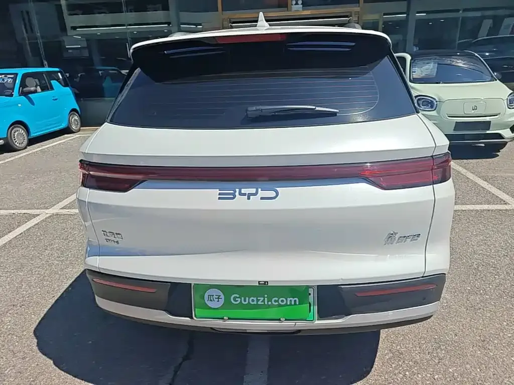 BYD Pro New Energy — фото 10