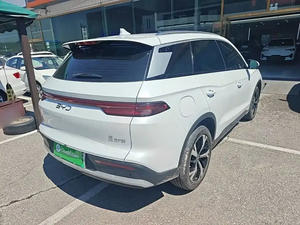 BYD Pro New Energy — фото 9