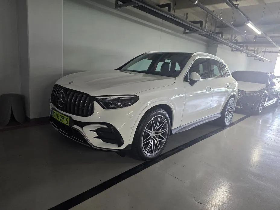 Mercedes-Benz GLC-Class — фото 2