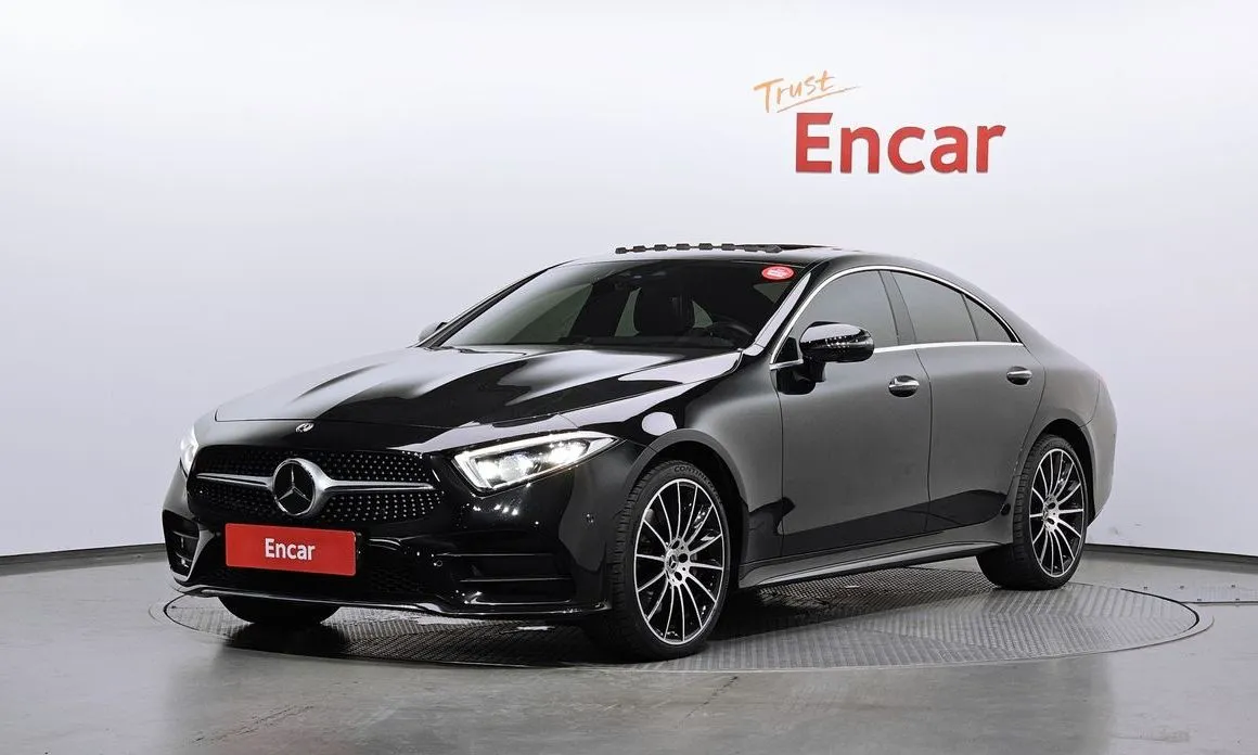 Mercedes-Benz CLS-Class — фото 1