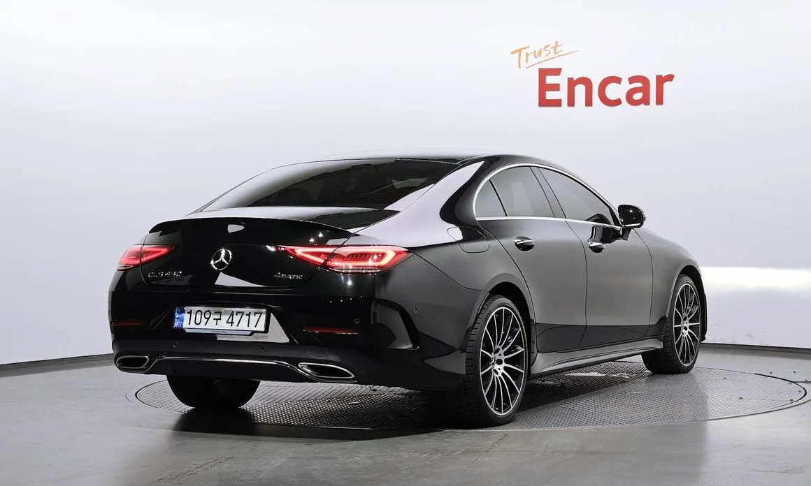 Mercedes-Benz CLS-Class — фото 5