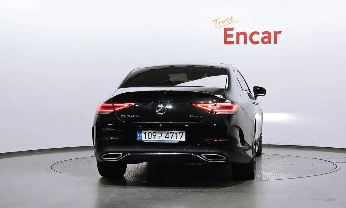 Mercedes-Benz CLS-Class — фото 2