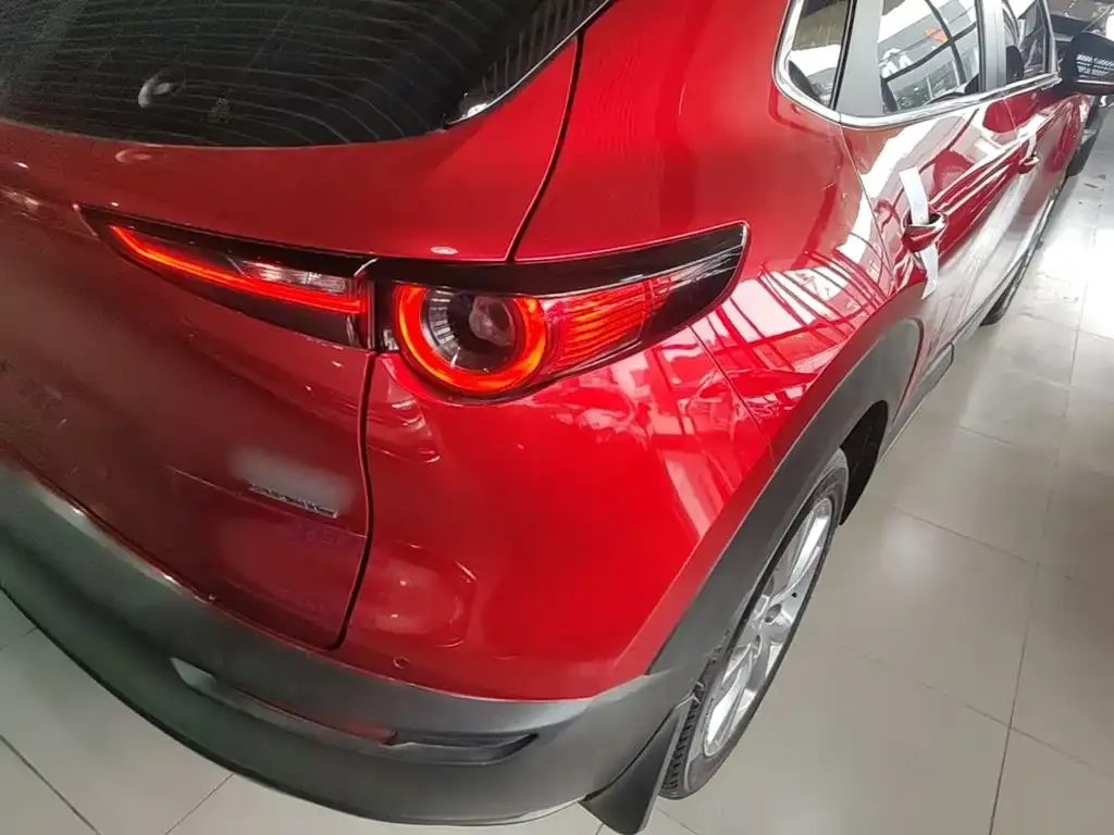 Mazda CX-30 — фото 9