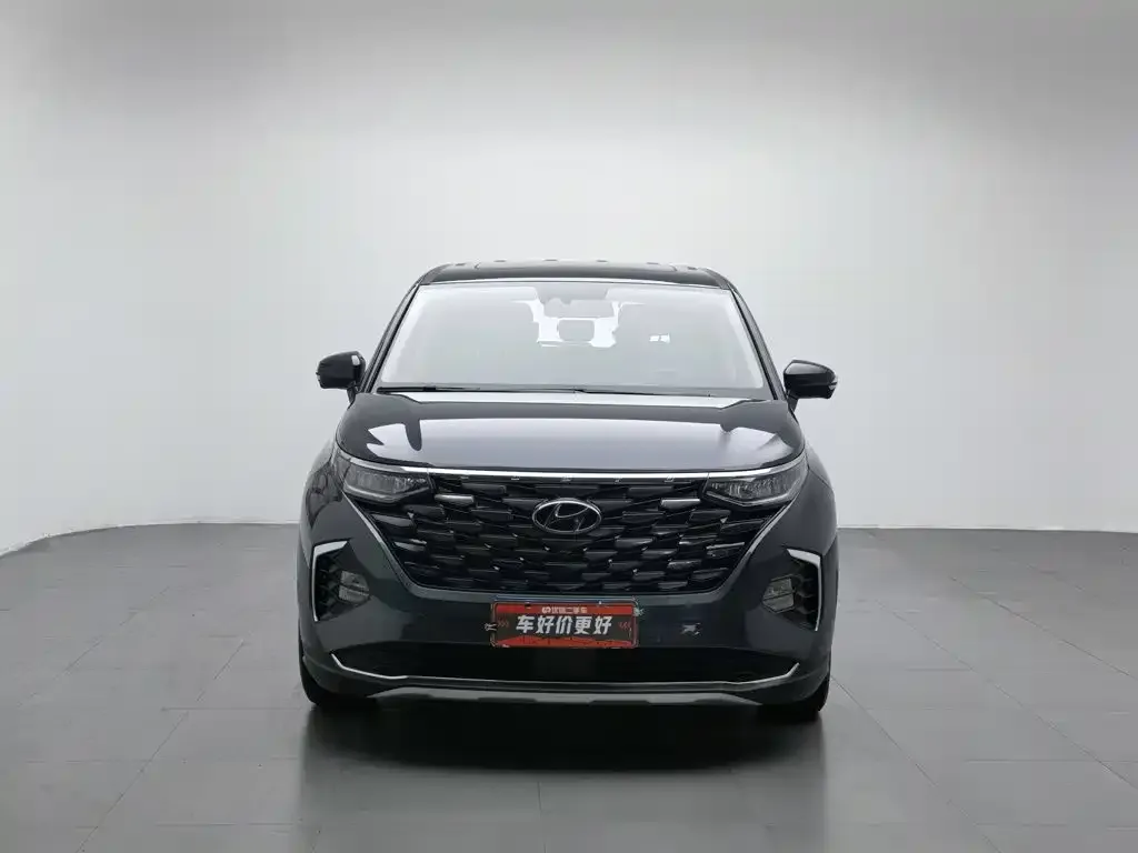 Hyundai Custo — фото 2