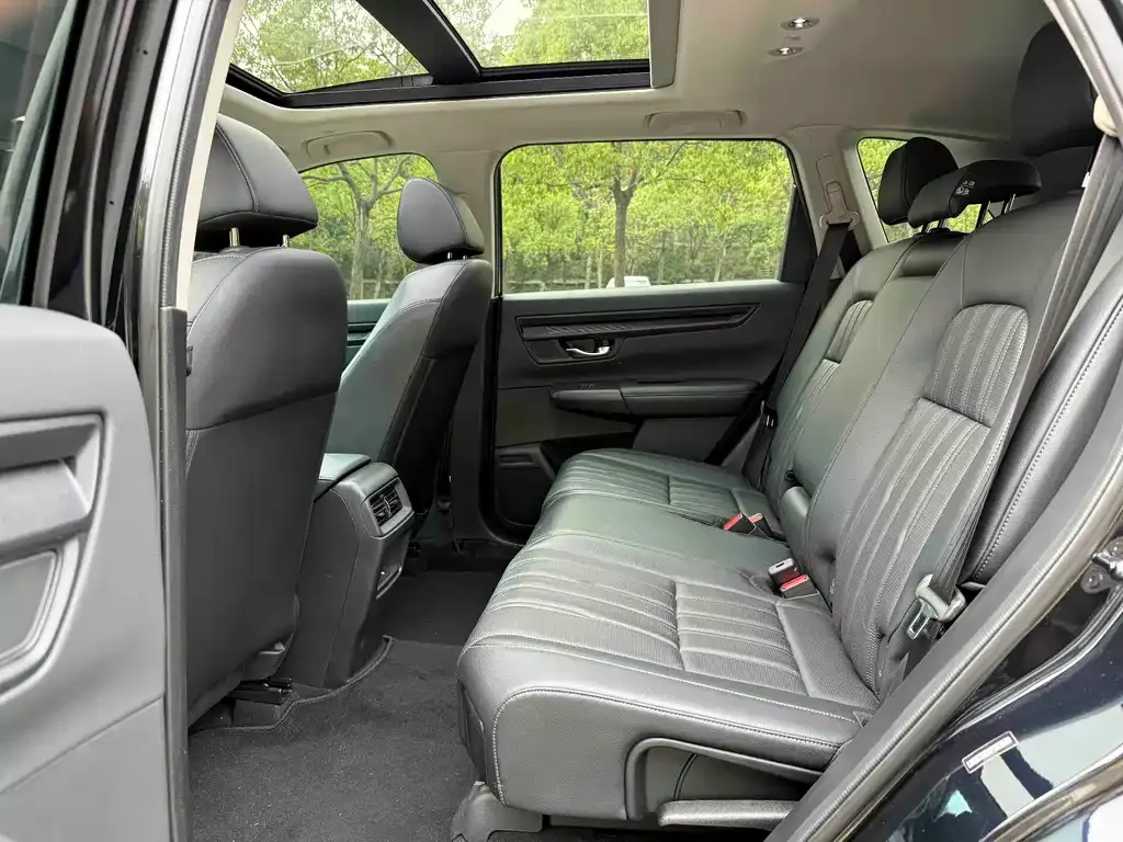 Honda Breeze 2024 из CN, фото 7