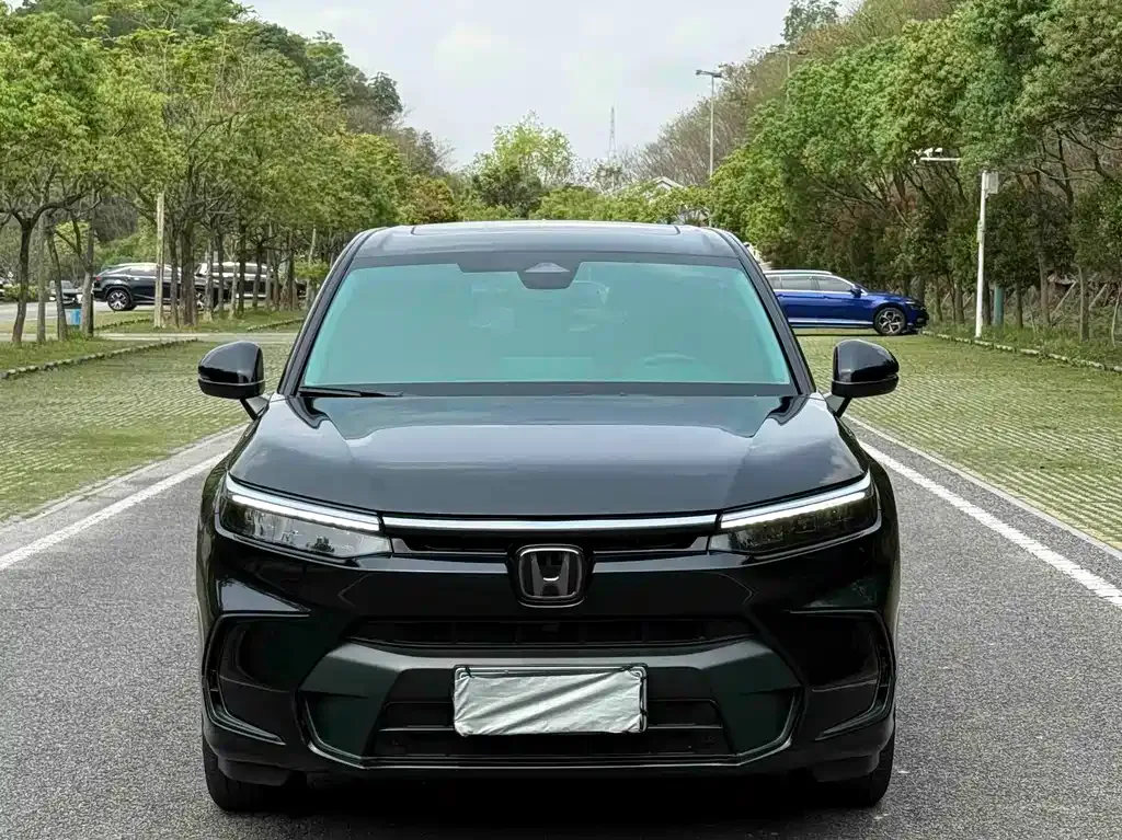 Honda Breeze 2024 из CN, фото 3