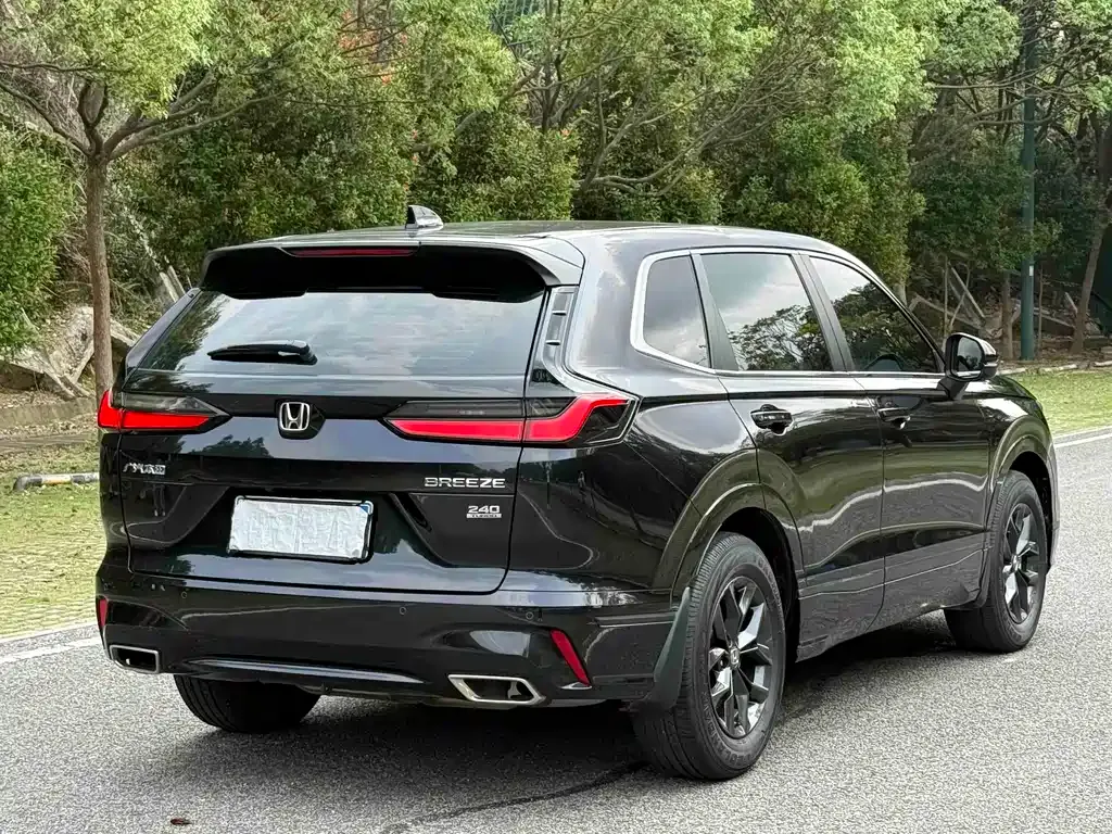 Honda Breeze 2024 из CN, фото 6