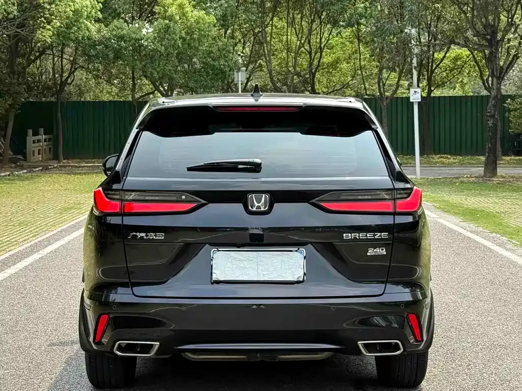 Honda Breeze 2024 из CN, фото 4