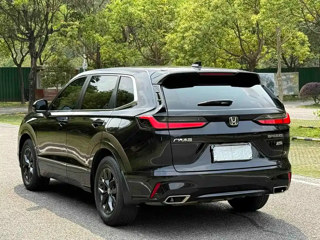 Honda Breeze 2024 из CN, фото 10