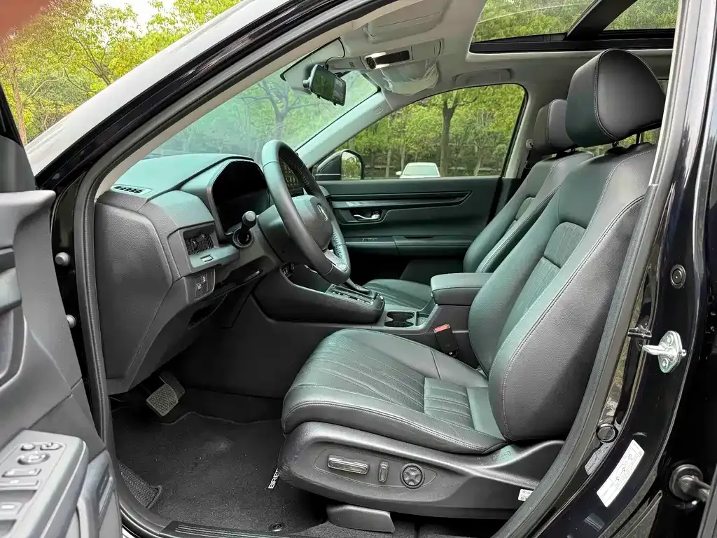 Honda Breeze 2024 из CN, фото 8