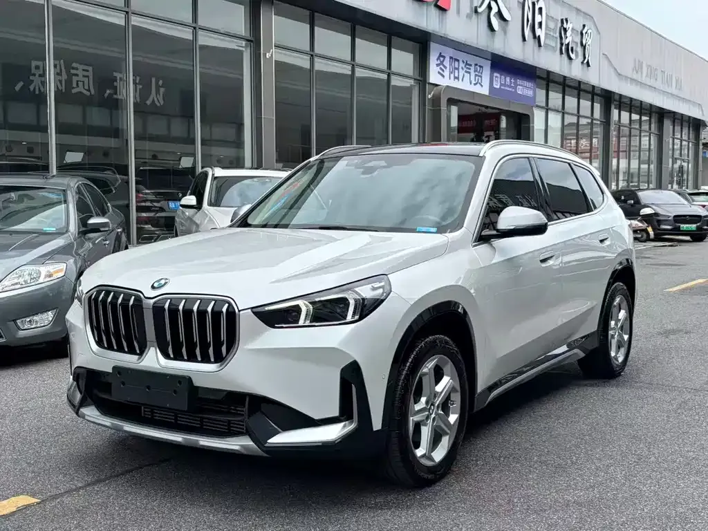 BMW X1 — фото 1
