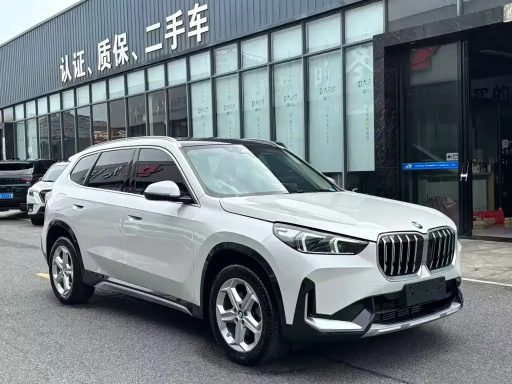 BMW X1 — фото 6