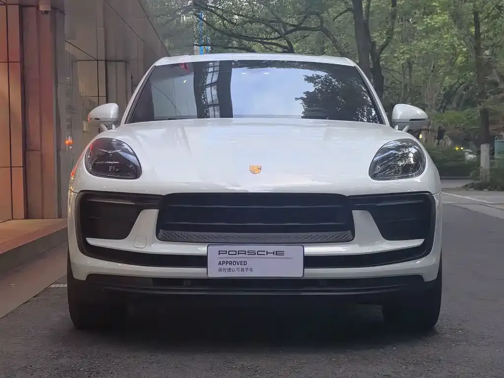 Porsche Macan — фото 4