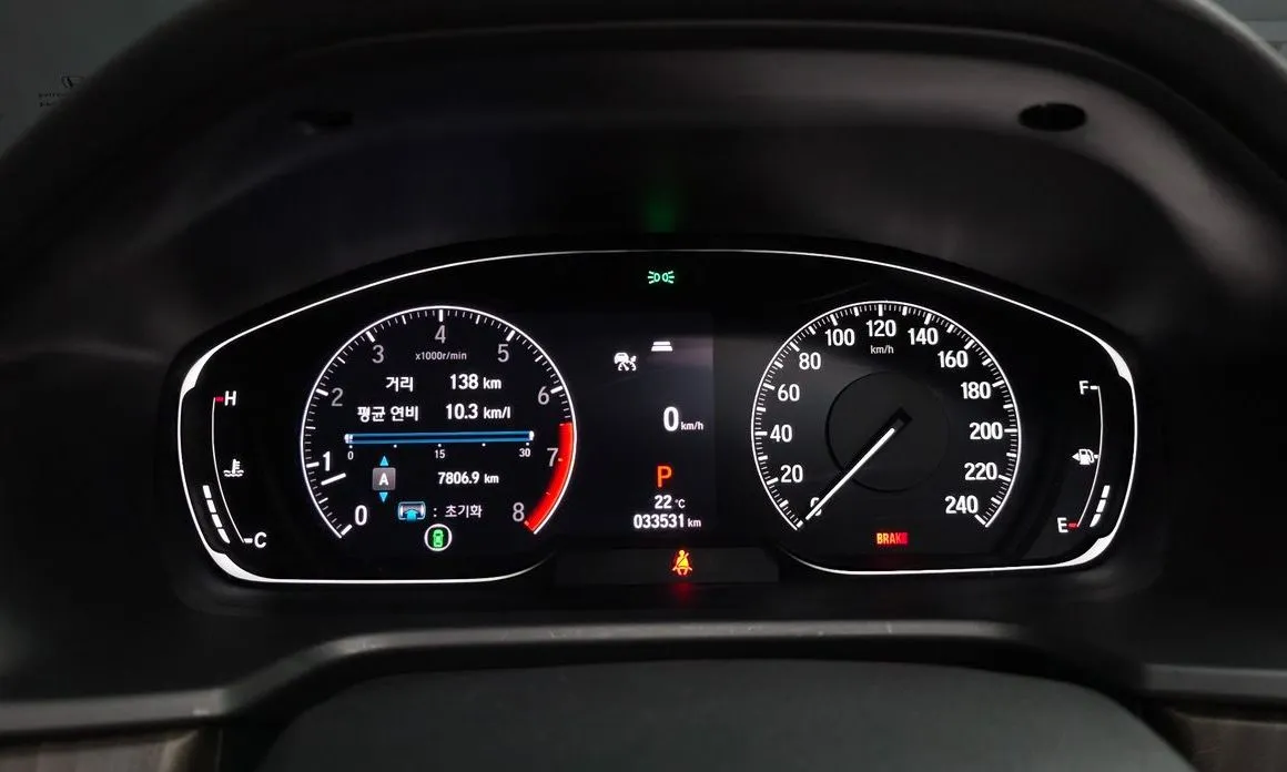 Honda Accord — фото 2