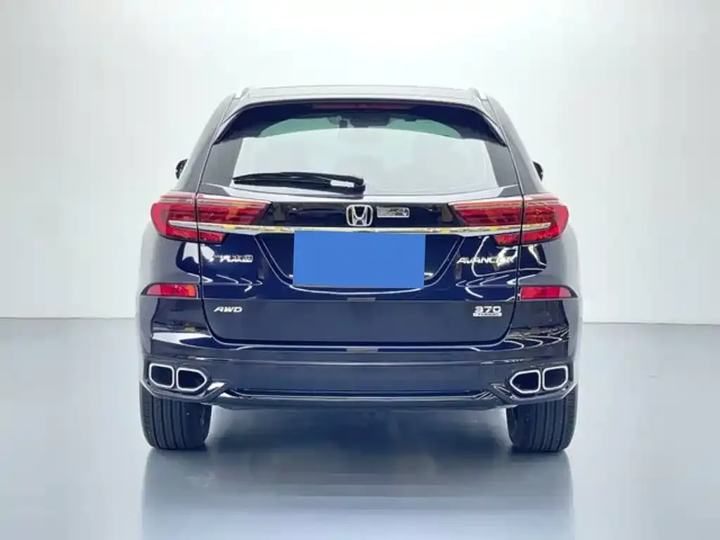 Honda Avancier — фото 10