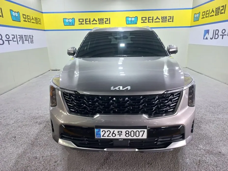 Kia Sorento — фото 3