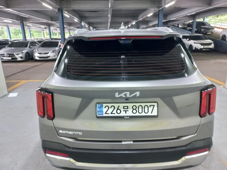 Kia Sorento — фото 8