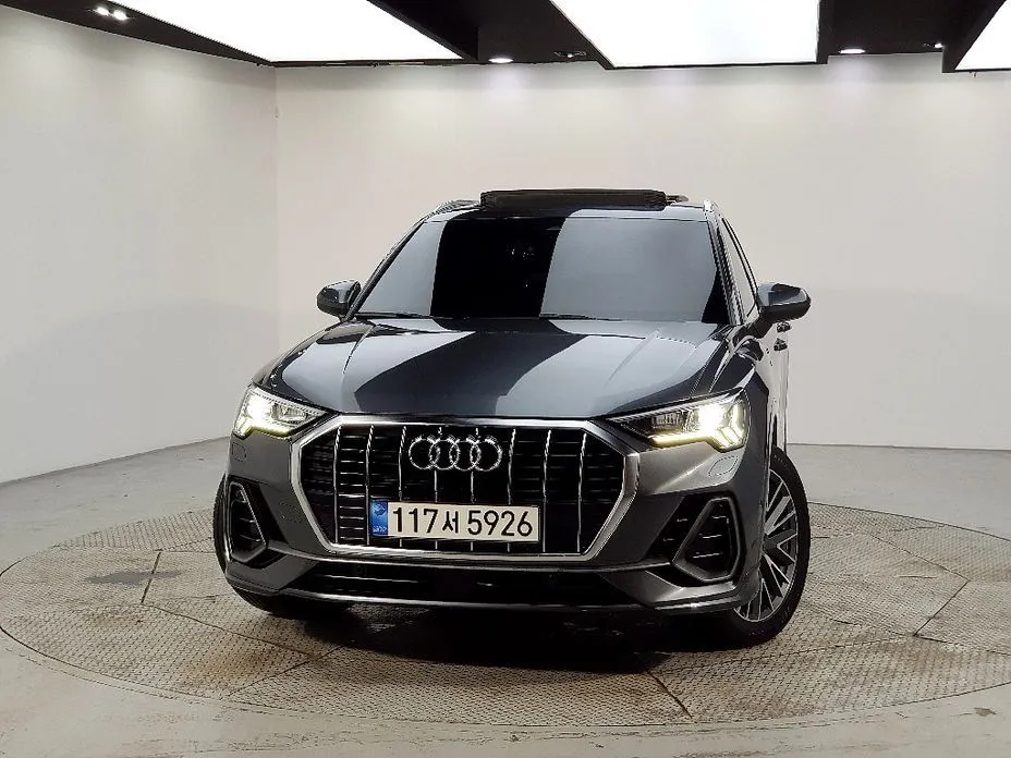 Audi Q3 — фото 3