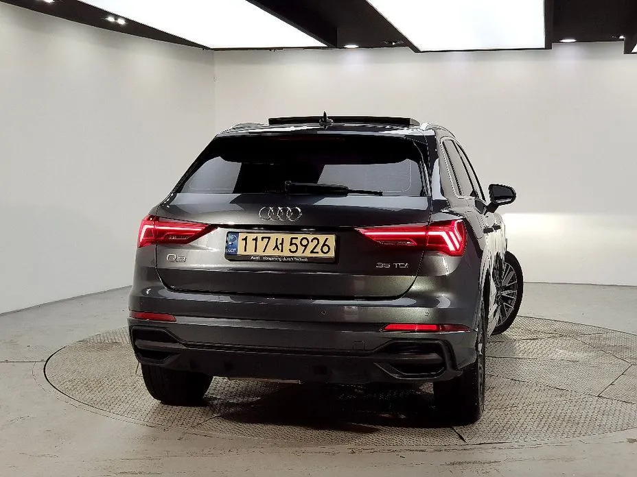 Audi Q3 — фото 5
