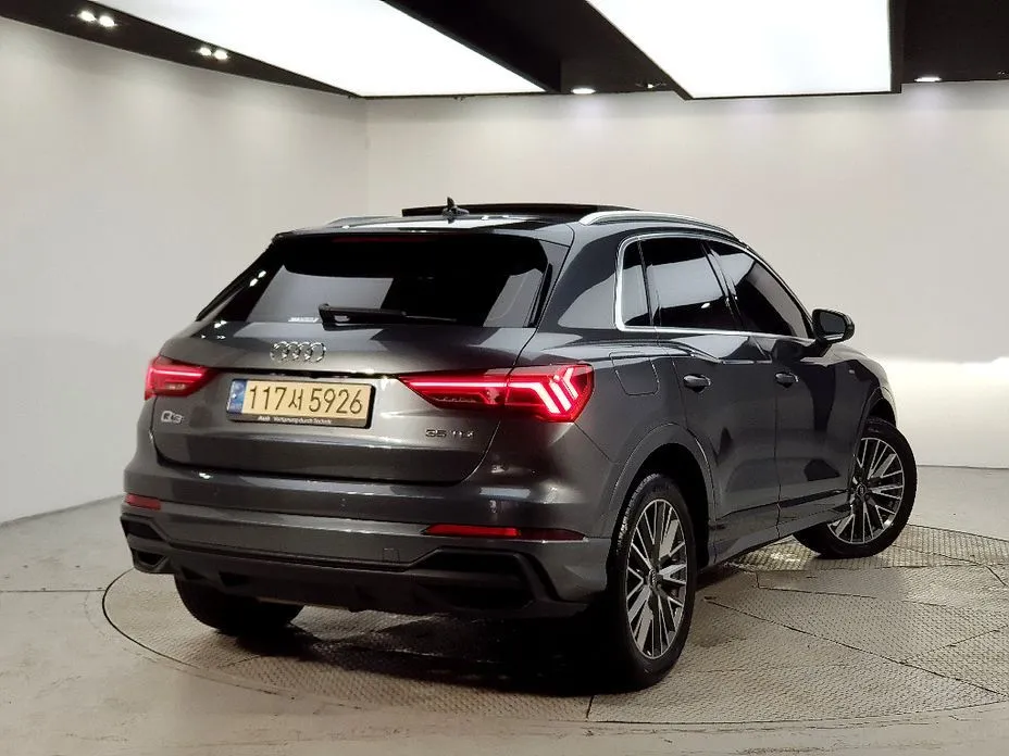 Audi Q3 — фото 2
