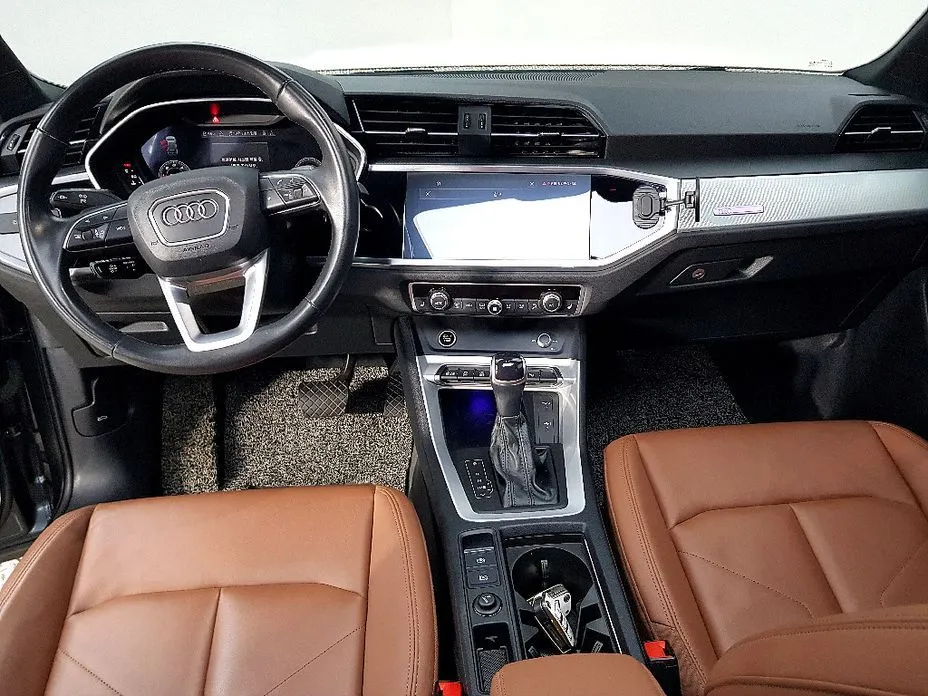 Audi Q3 — фото 10