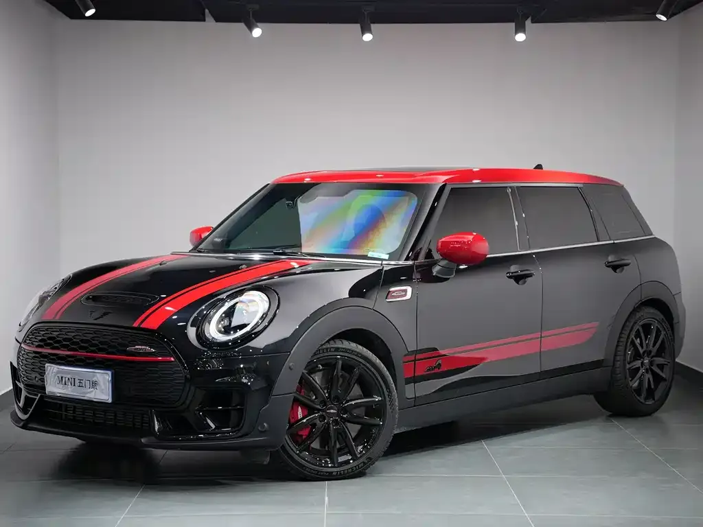 MINI Clubman JCW