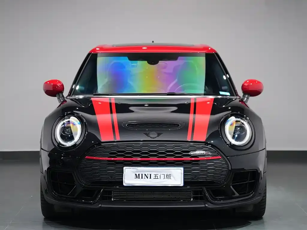 MINI Clubman JCW 2022 из CN, фото 4