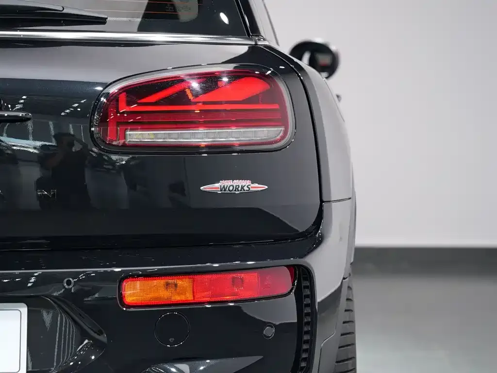 MINI Clubman JCW 2022 из CN, фото 6