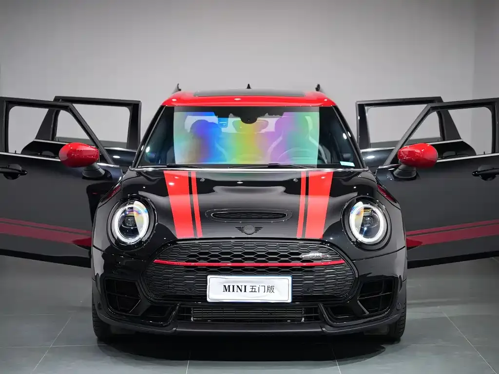 MINI Clubman JCW 2022 из CN, фото 5
