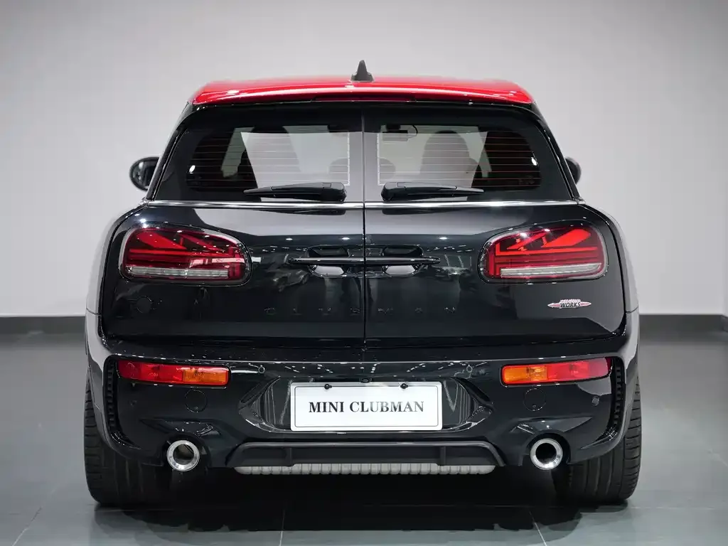 MINI Clubman JCW 2022 из CN, фото 3