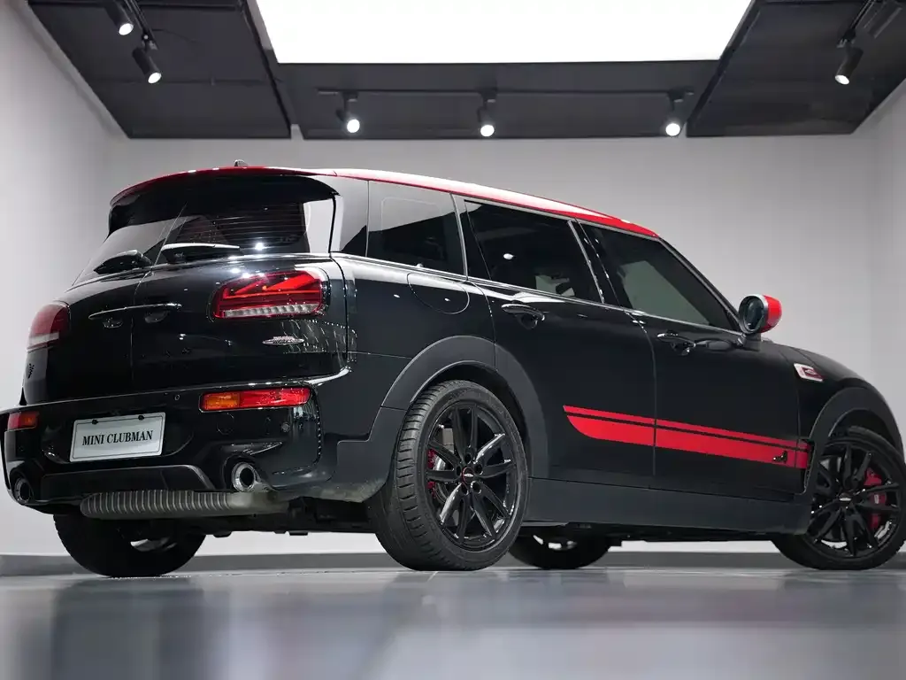 MINI Clubman JCW 2022 из CN, фото 9