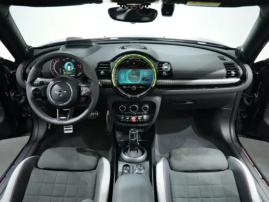 MINI Clubman JCW 2022 из CN, фото 8