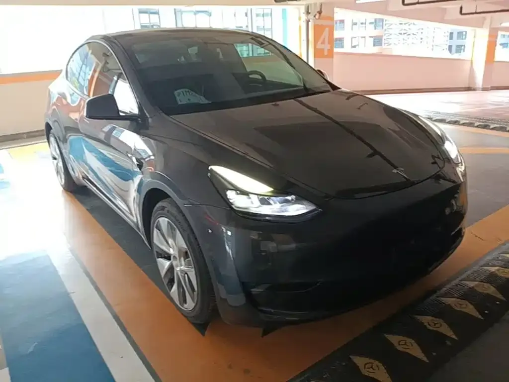 Tesla Model Y — фото 6