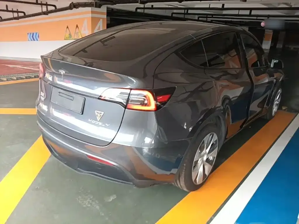 Tesla Model Y — фото 9