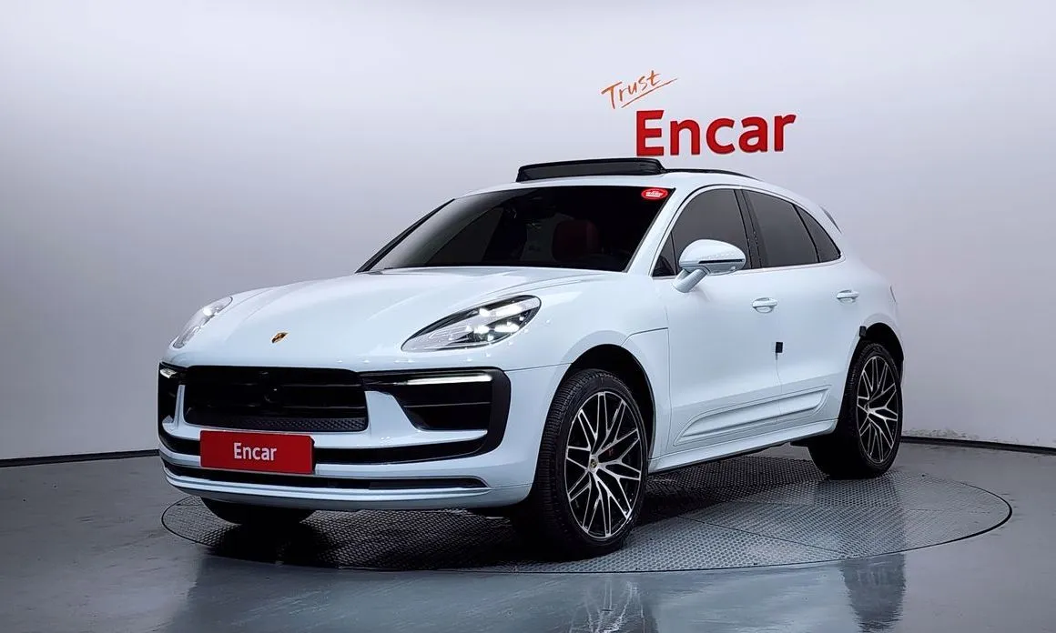 Porsche Macan — фото 1