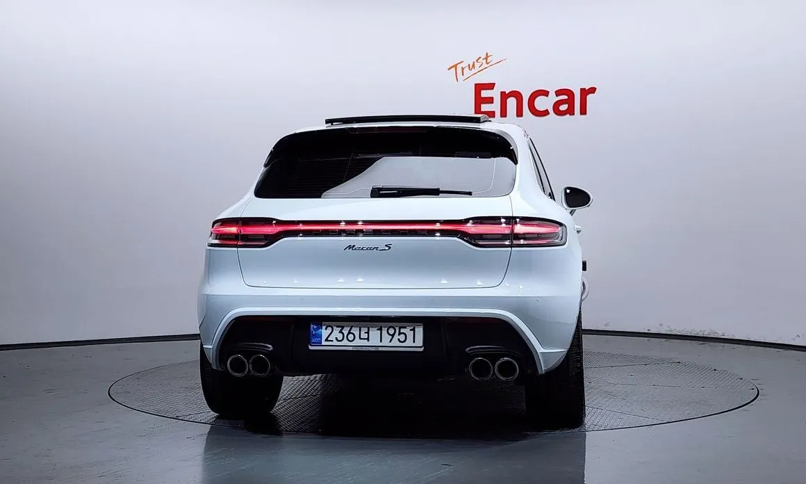 Porsche Macan — фото 2