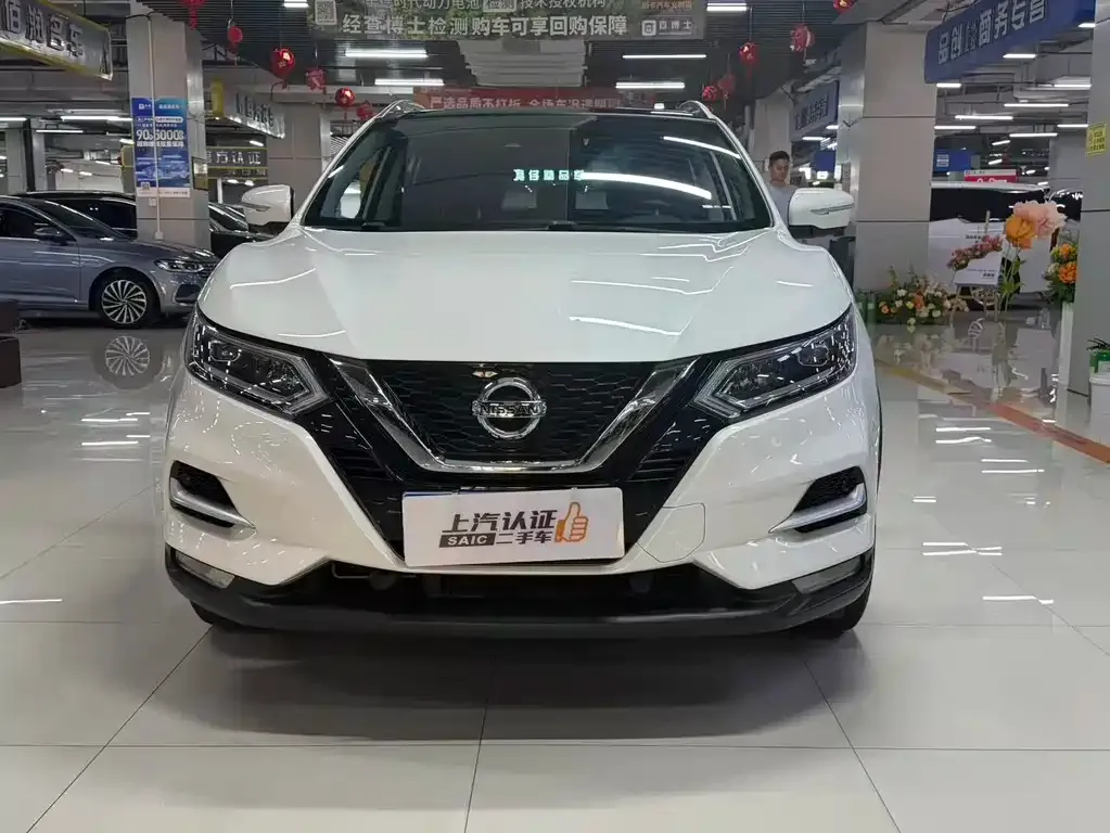 Nissan Qashqai — фото 3