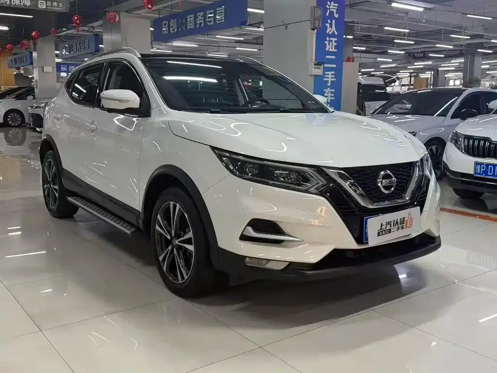 Nissan Qashqai — фото 6