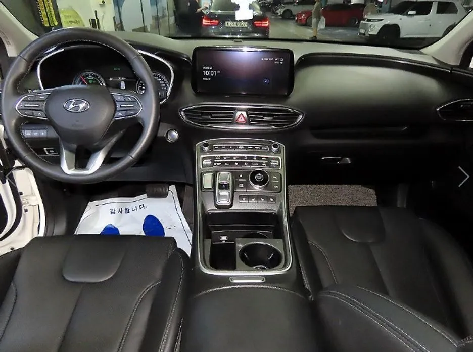 Hyundai Santafe — фото 7